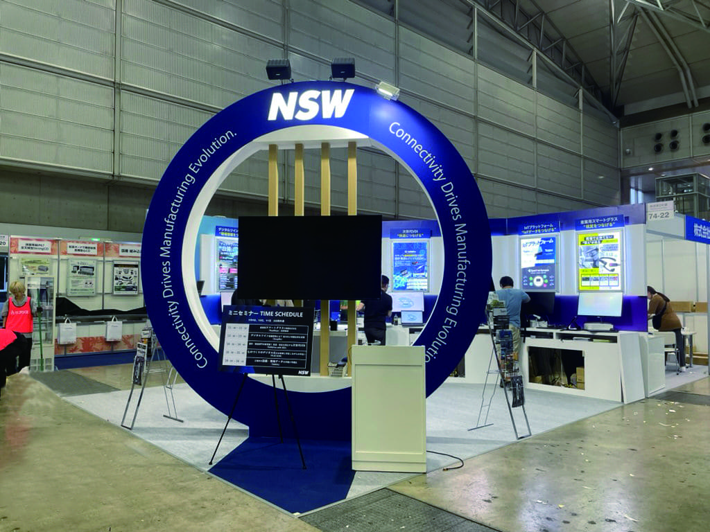 製造業DX/企画・設営画像